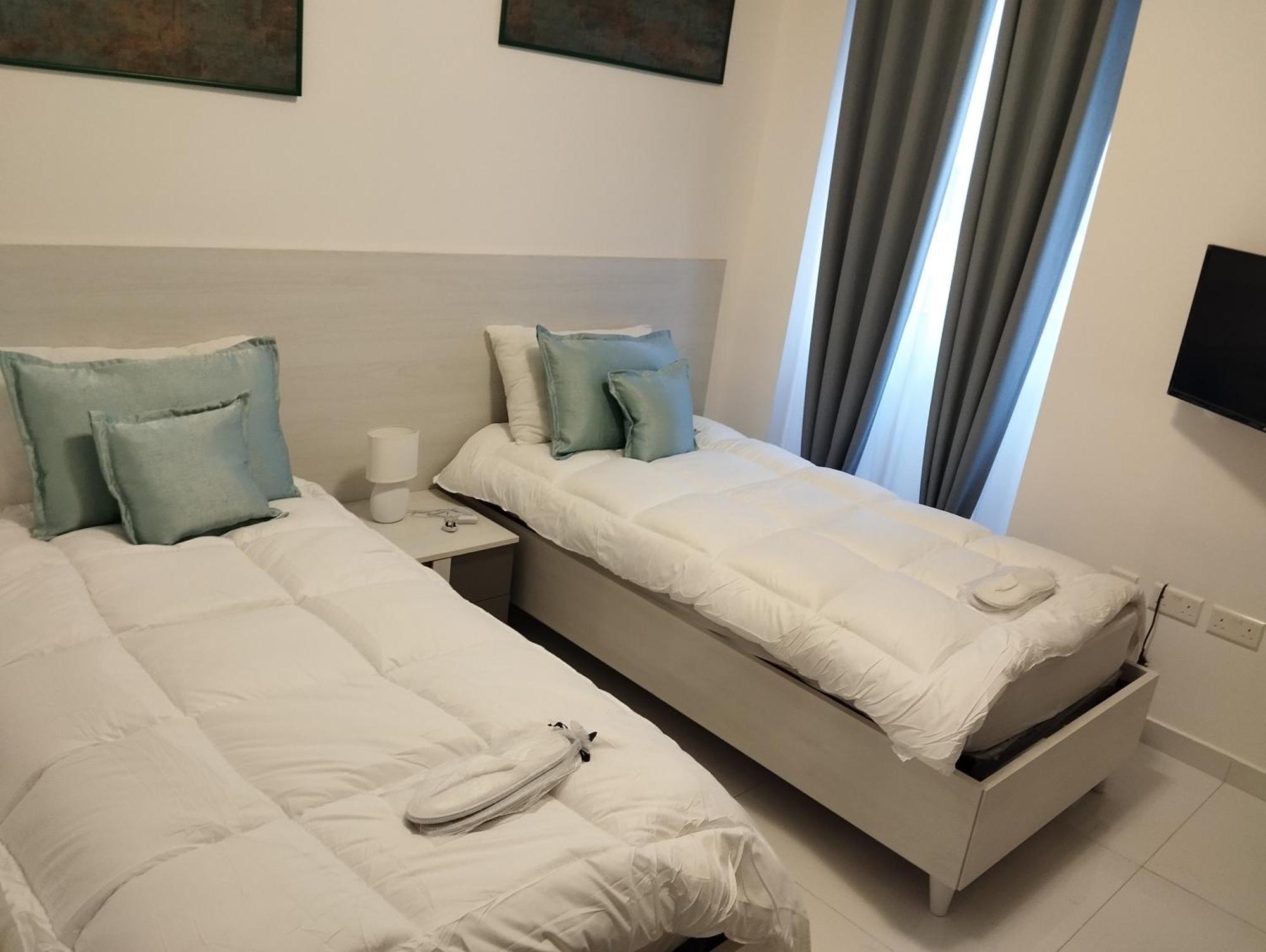 Pearl Apartments Sliema Extérieur photo
