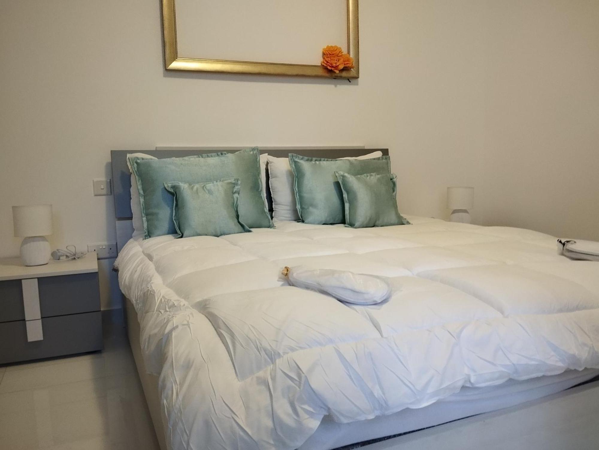Pearl Apartments Sliema Extérieur photo